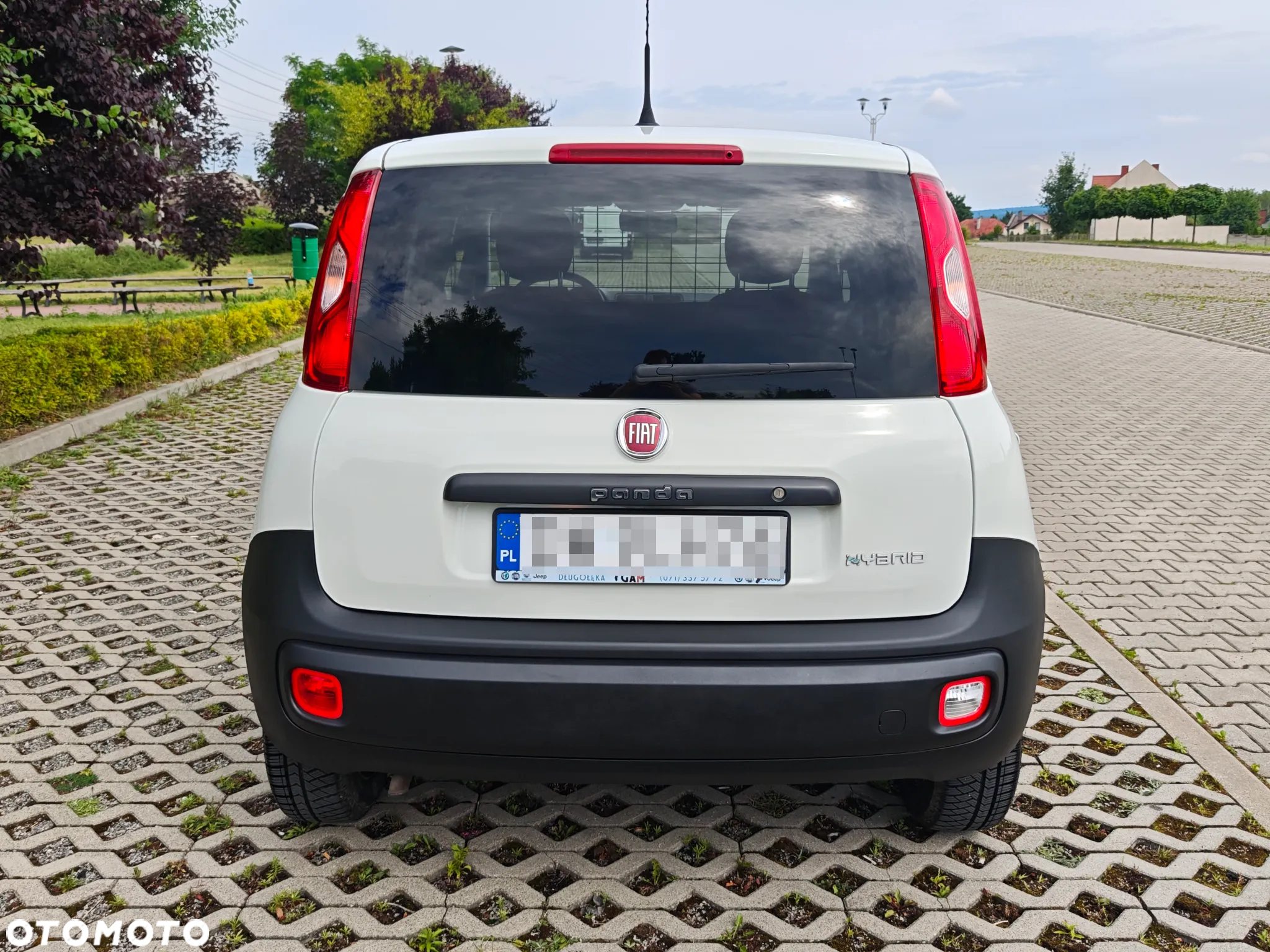 Fiat Panda - 6