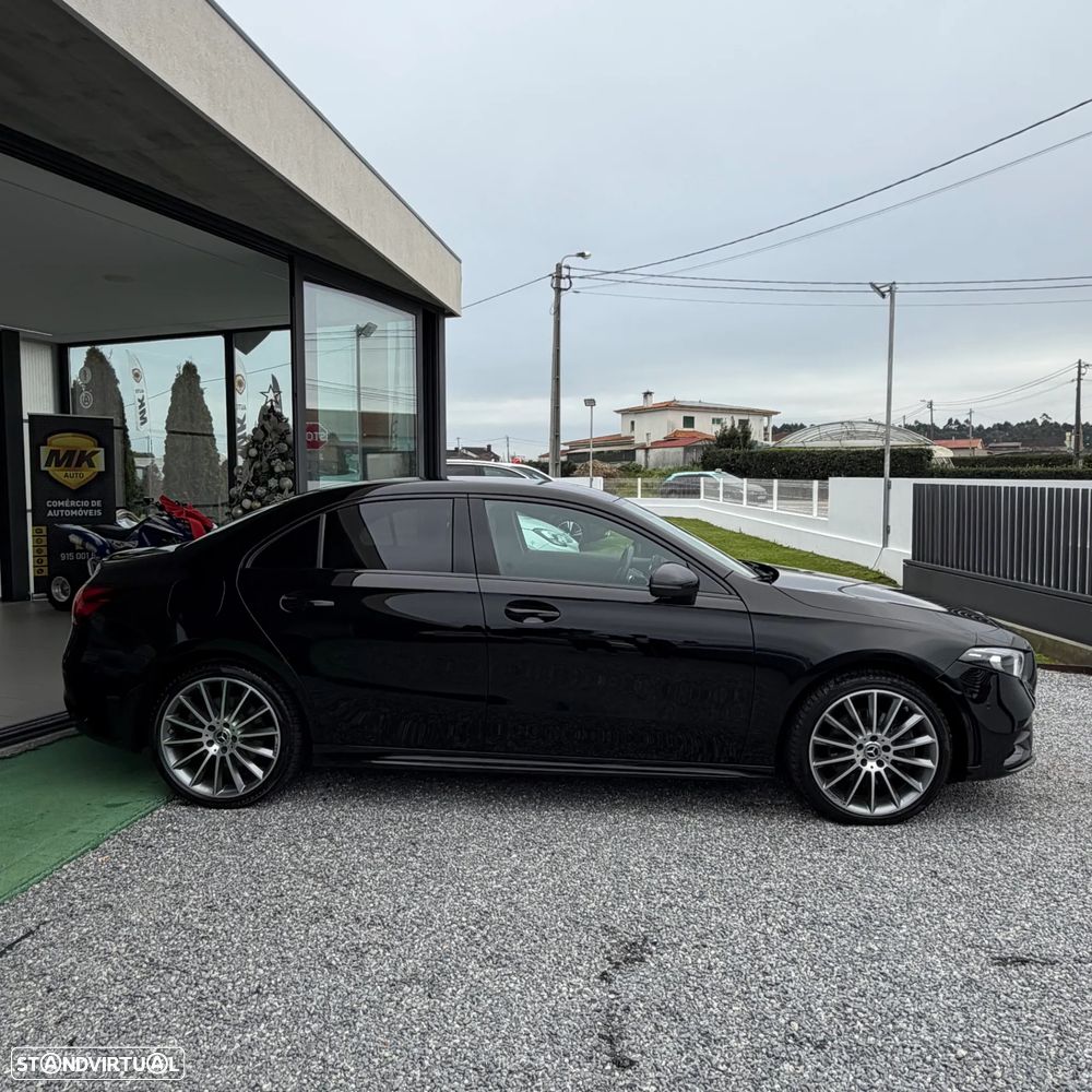 Mercedes-Benz A 250 Limousine e 8G-DCT AMG Line - 7