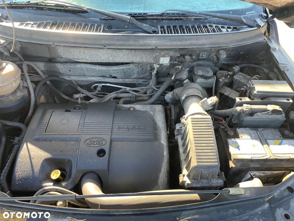 Land Rover FREELANDER  NA CZĘŚCI !! - 6