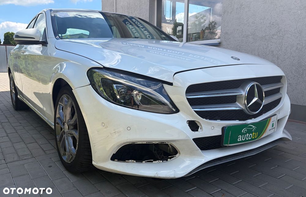 Mercedes-Benz Klasa C - 1