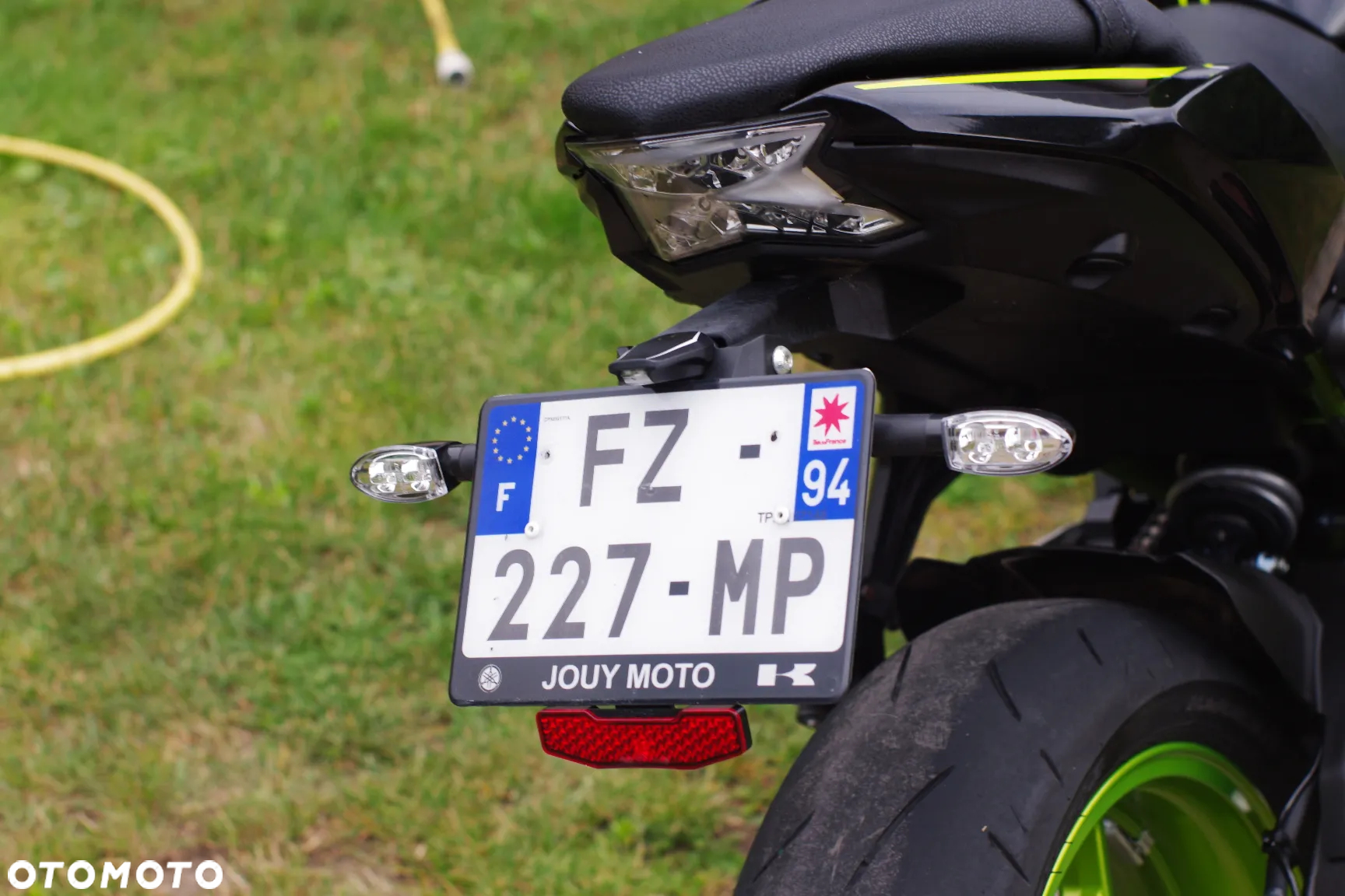 Kawasaki Z 650 - 3