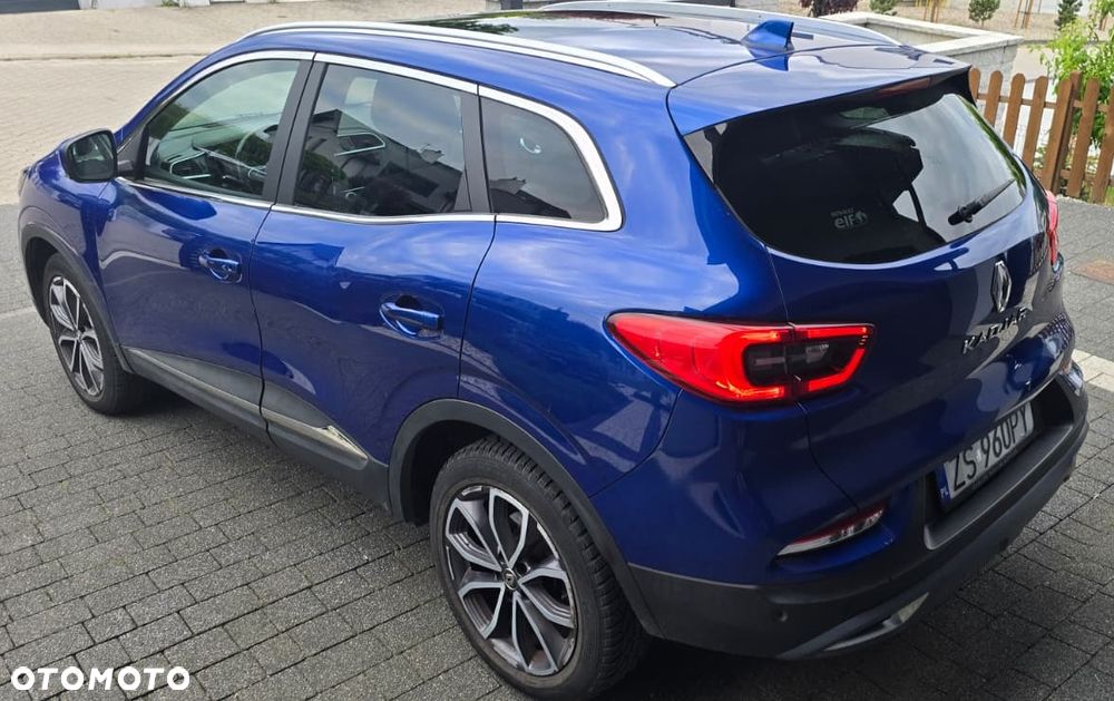 Renault Kadjar 1.3 TCe FAP Intens EDC - 4