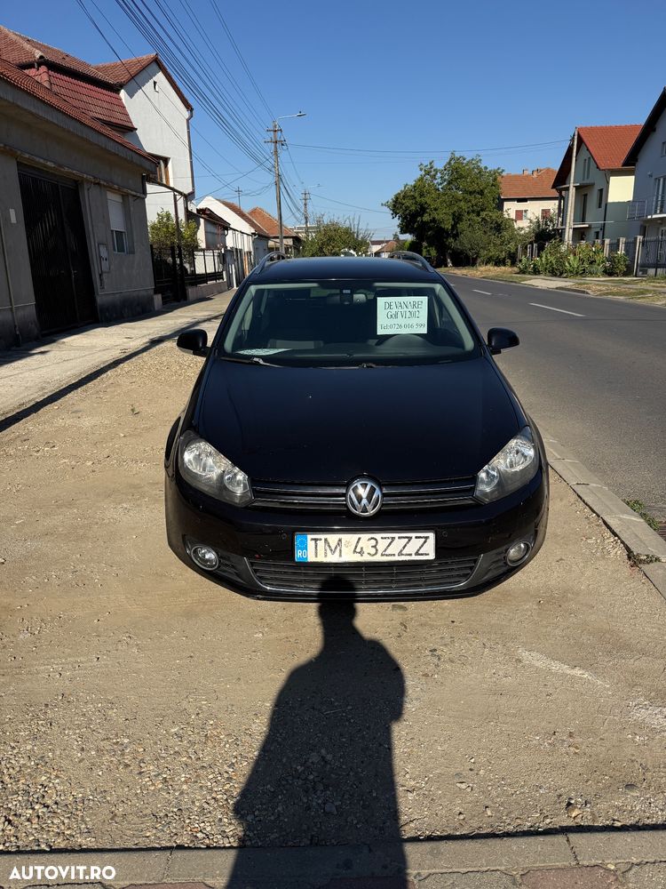 VOLKSWAGEN Golf 2011 — imagine 6