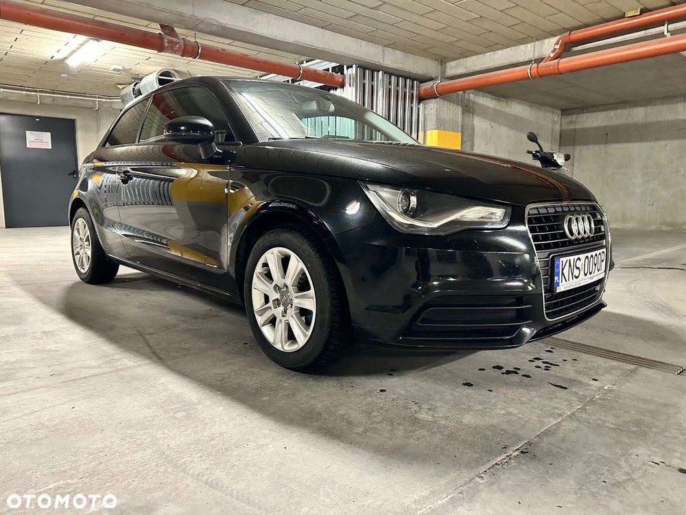 Audi A1 3-drzwiowe 1.6 TDI Ambition - 14