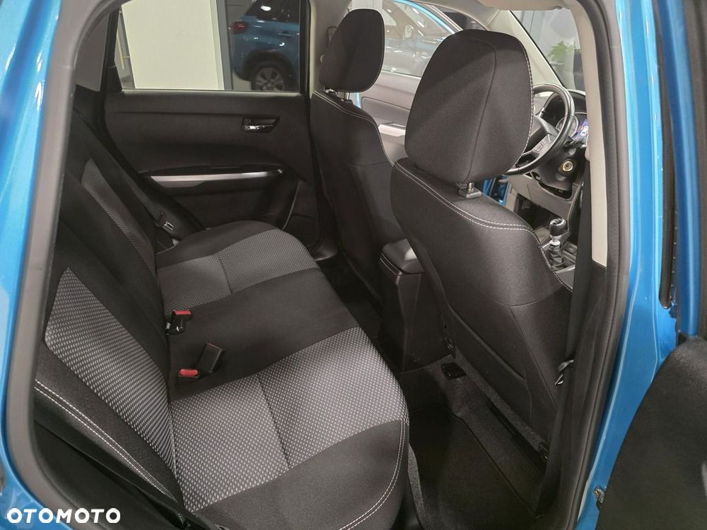 Suzuki Vitara 1.4 Boosterjet mHEV Premium Plus 4WD - 19