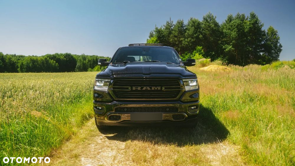 RAM 1500 - 4