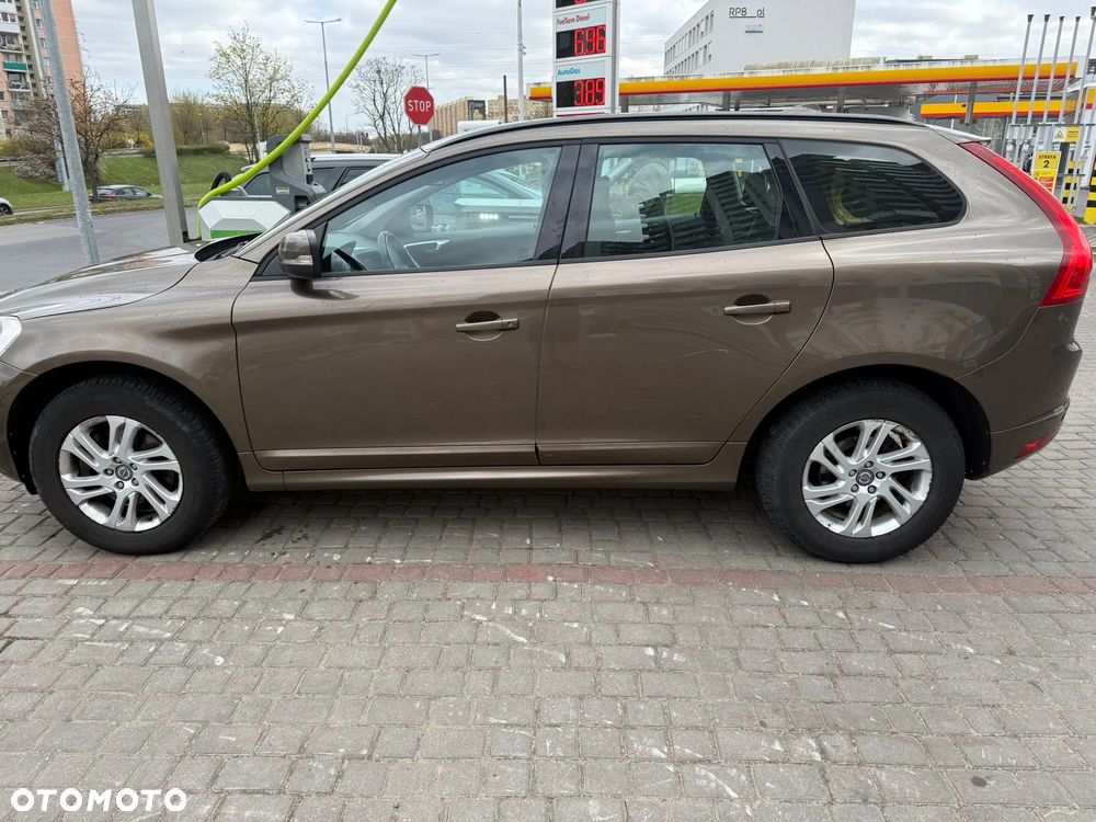 Volvo XC 60 D4 Drive-E Base - 5
