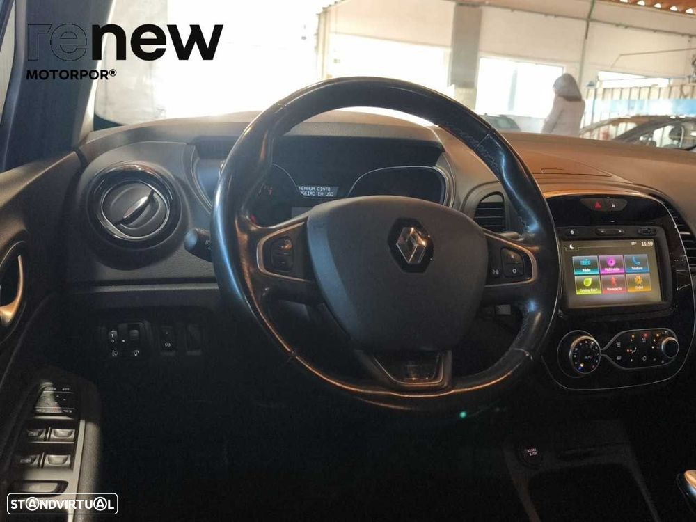 Renault Captur 0.9 TCE Exclusive XMOD - 10