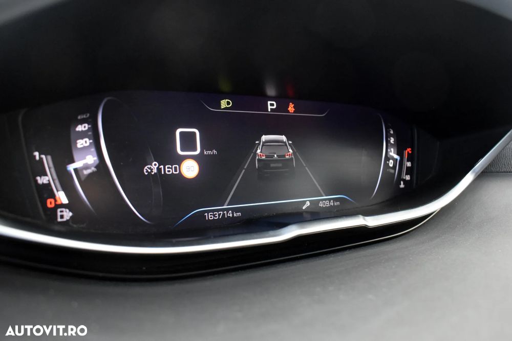 Peugeot 5008 1.5L BlueHDI EAT8 S&S GT - 22