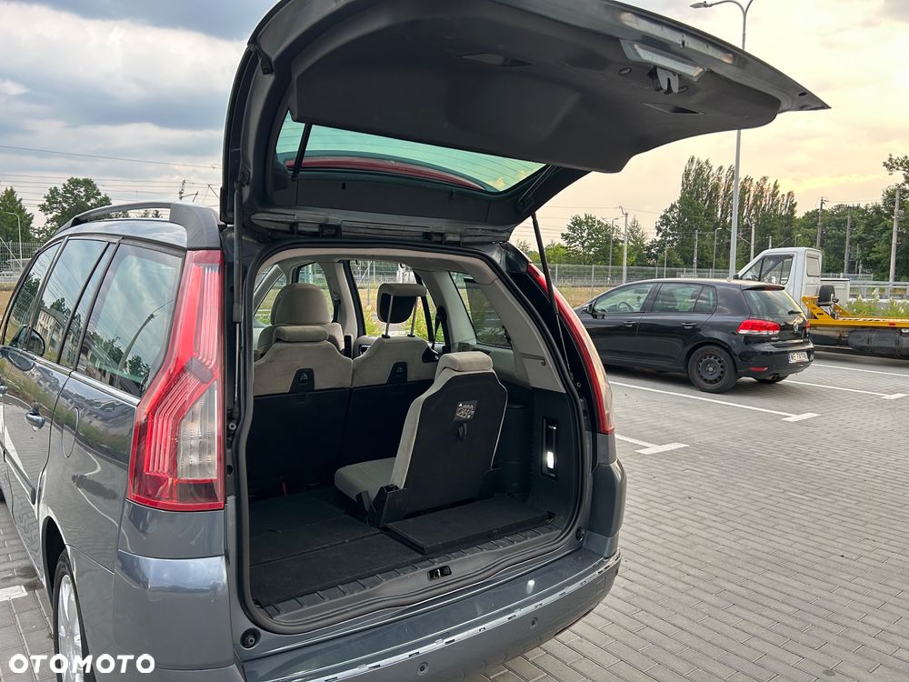 Citroën C4 Grand Picasso 2.0 HDi FAP Exclusive - 30