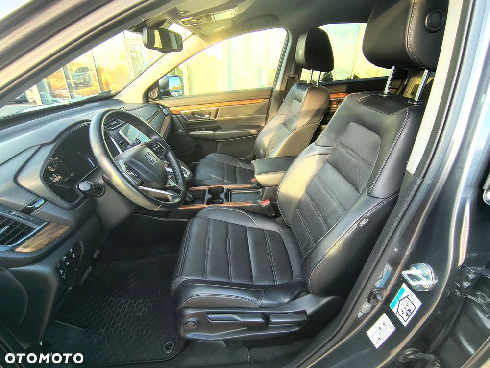 Honda CR-V - 15