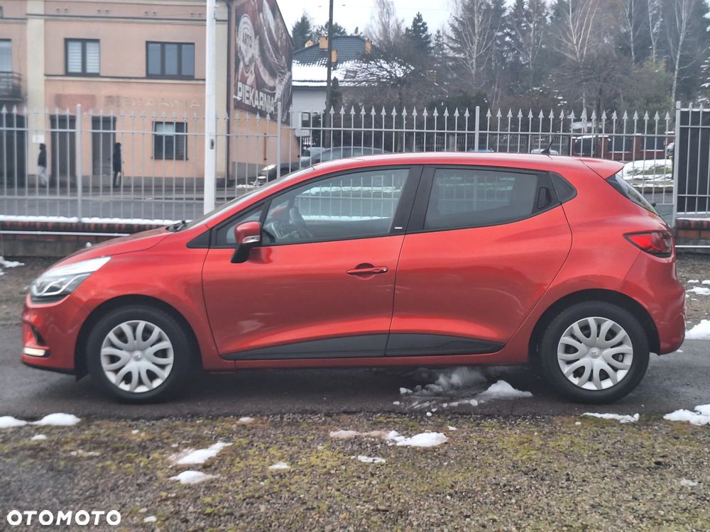 Renault Clio 0.9 Energy TCe Alize - 10