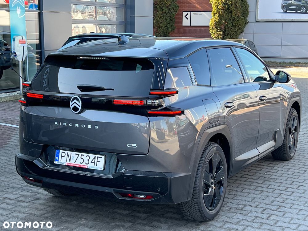 Citroën C5 Aircross 1.2 mHEV Max eDCT6 - 9