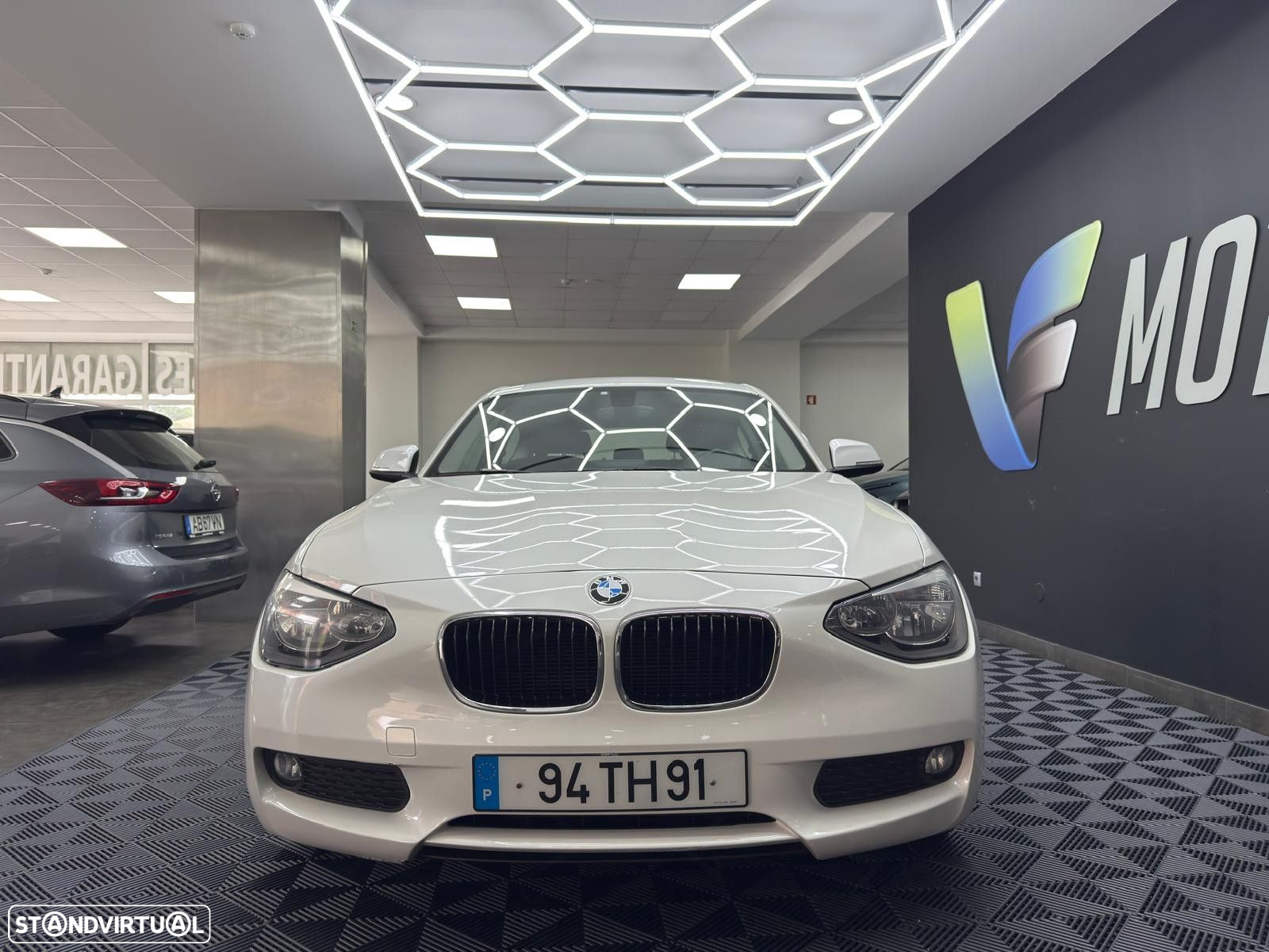 BMW 118 d Line Sport - 3