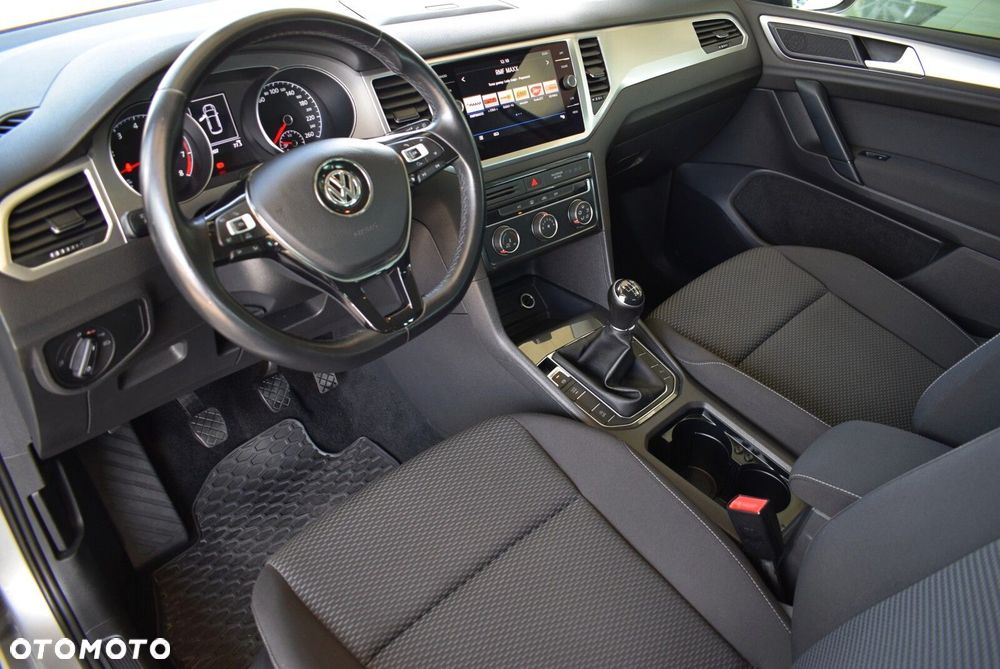 Volkswagen Golf Sportsvan SV 1.0 TSI Comfortline - 11
