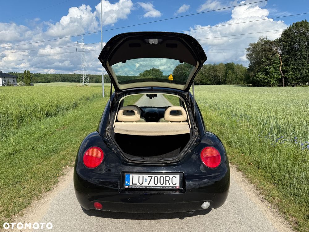 Volkswagen New Beetle 2.0 - 5
