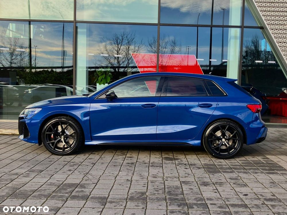 Audi RS3 Sportback - 9