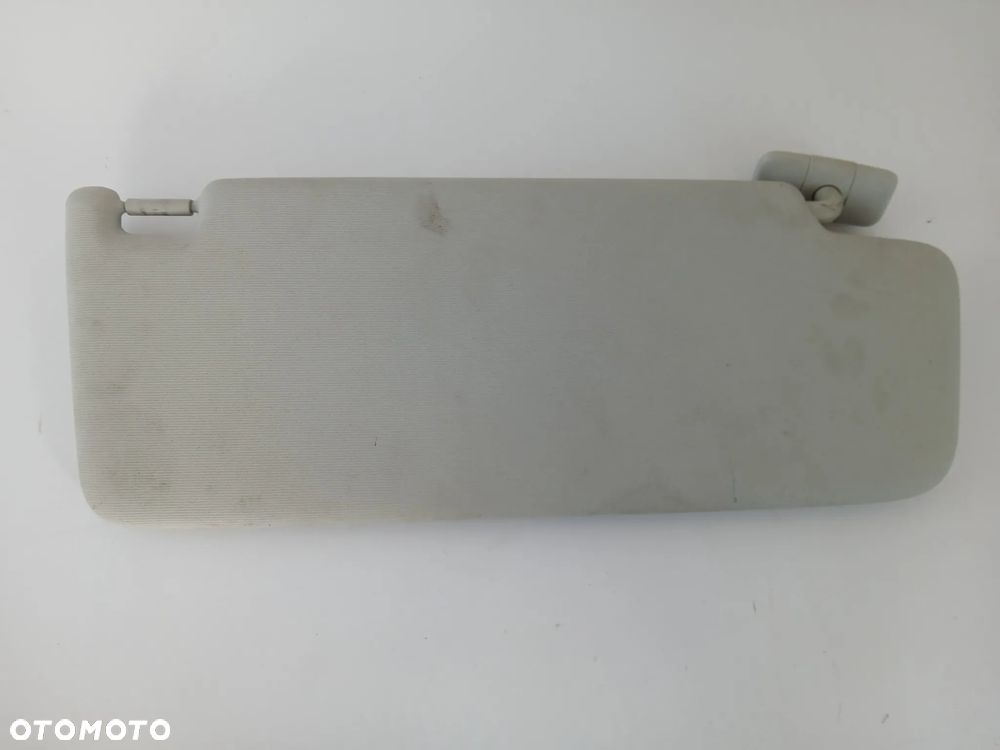 Osłona Daszek Przeciwsłoneczny Lewy Lewa VW Golf VII 7 5G0857551AG - 3