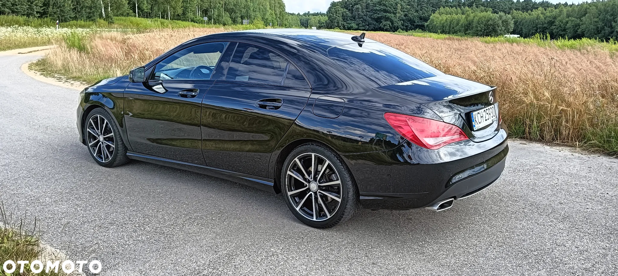 Mercedes-Benz CLA - 5