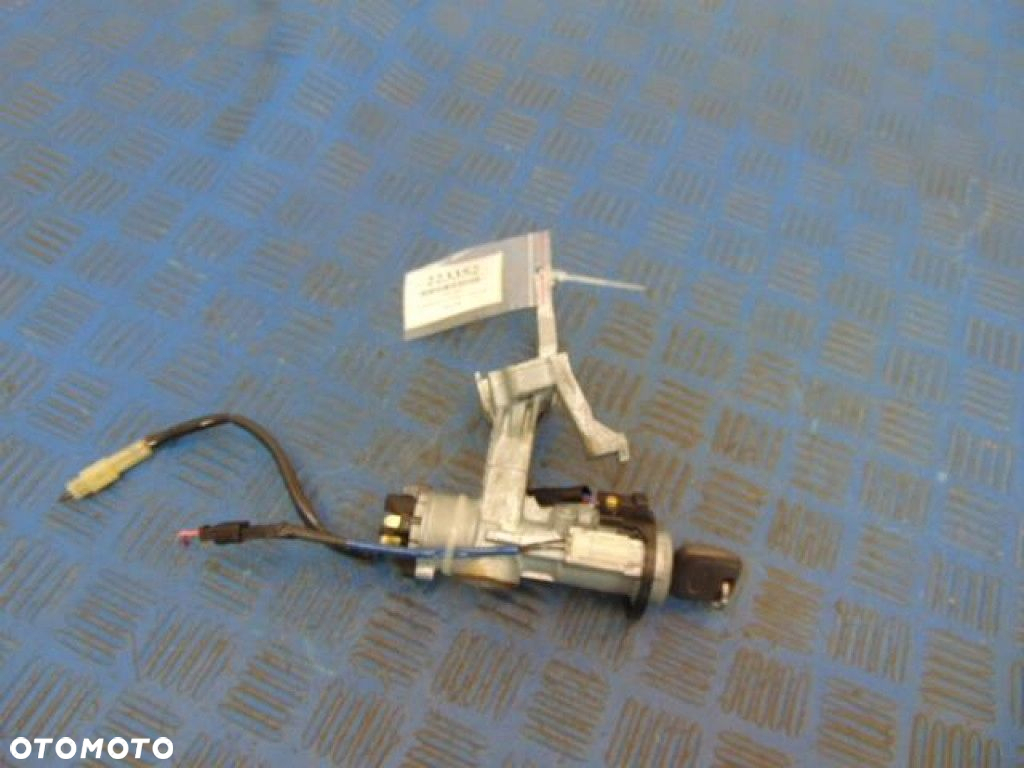 DAIHATSU TERIOS 2.0 16V STACYJKA - 5
