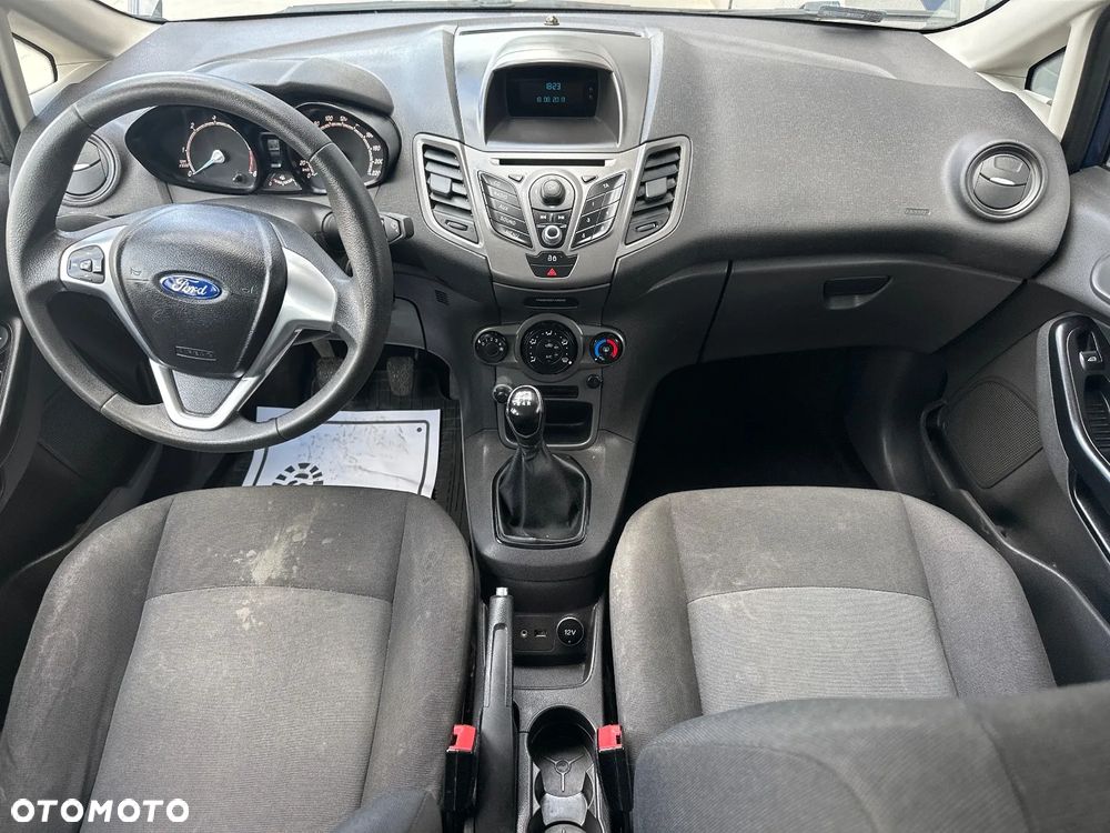 Ford Fiesta 1.5 TDCi Ambiente - 17