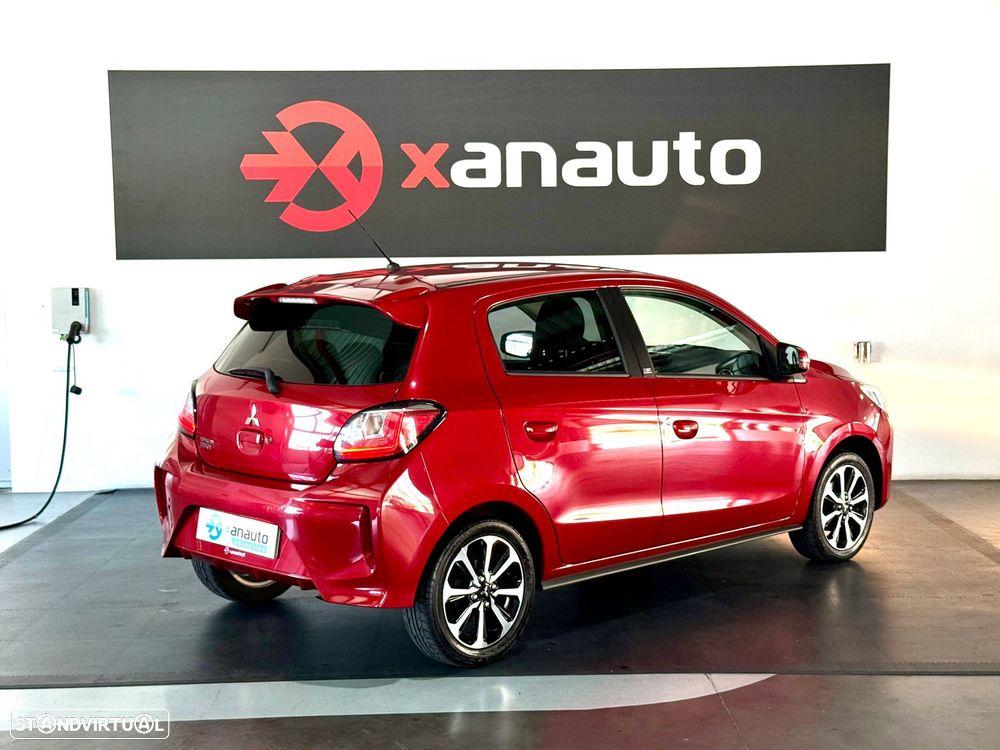 Mitsubishi Space Star 1.2 Connect Edition - 3