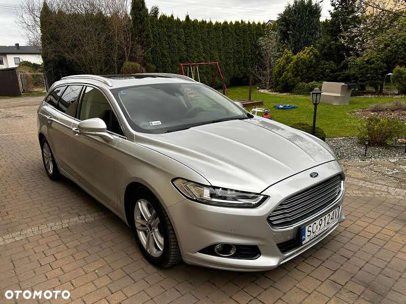 Ford Mondeo 2.0 TDCi STart-Stopp PowerShift-Aut Titanium - 4