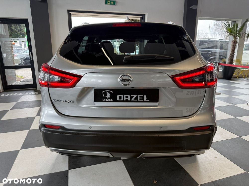 Nissan Qashqai - 6