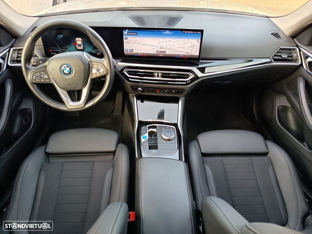 BMW i4 eDrive35 - 17