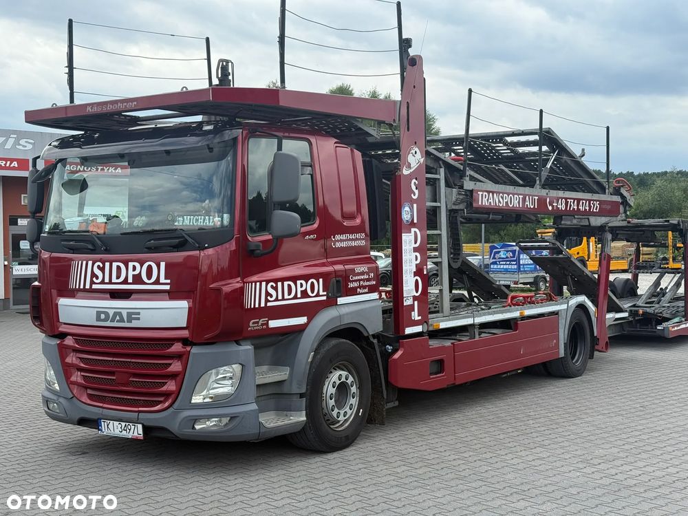 DAF CF 440 - 5