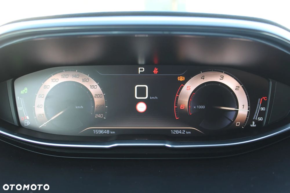 Peugeot 3008 BlueHDi 180 Stop & Start EAT8 GT - 15