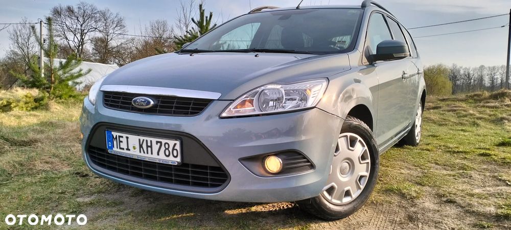 Ford Focus 1.6 16V Trend - 4
