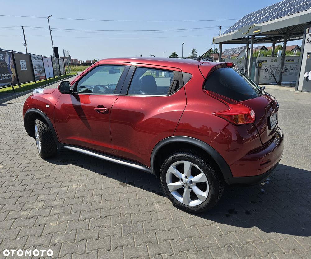 Nissan Juke - 9