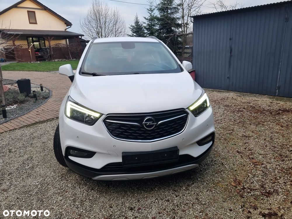 Opel Mokka X 1.6 (ecoFLEX) Start/Stop Edition - 18