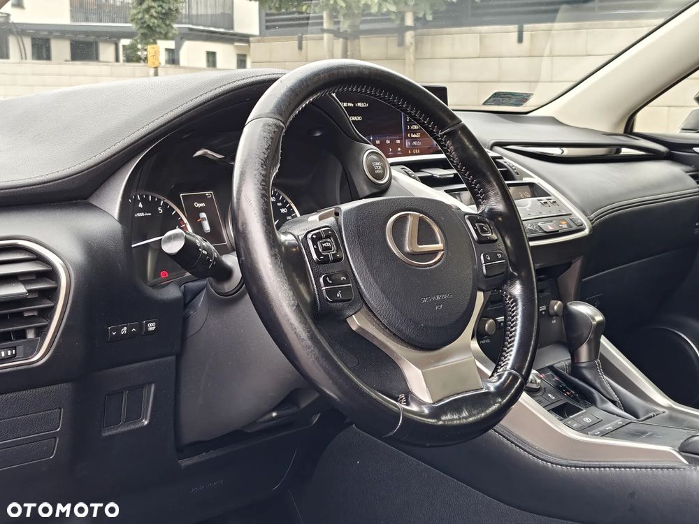 Lexus NX 300 Elegance 2WD - 10