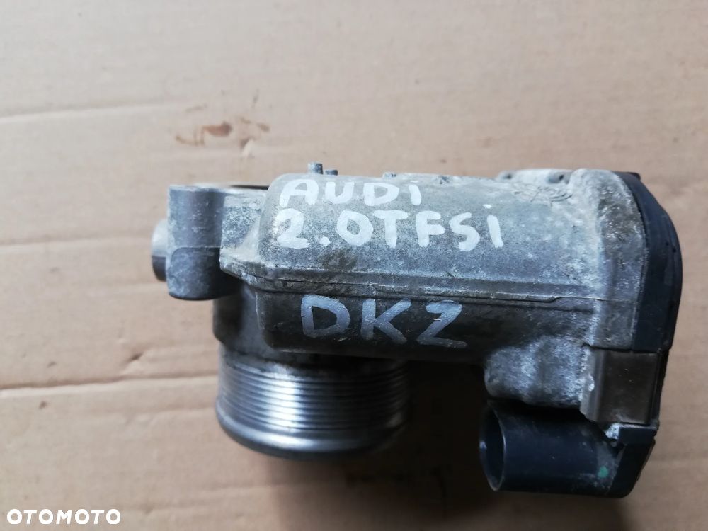 2.0 TFSI Przepustnica OE 06K133062AK - 2