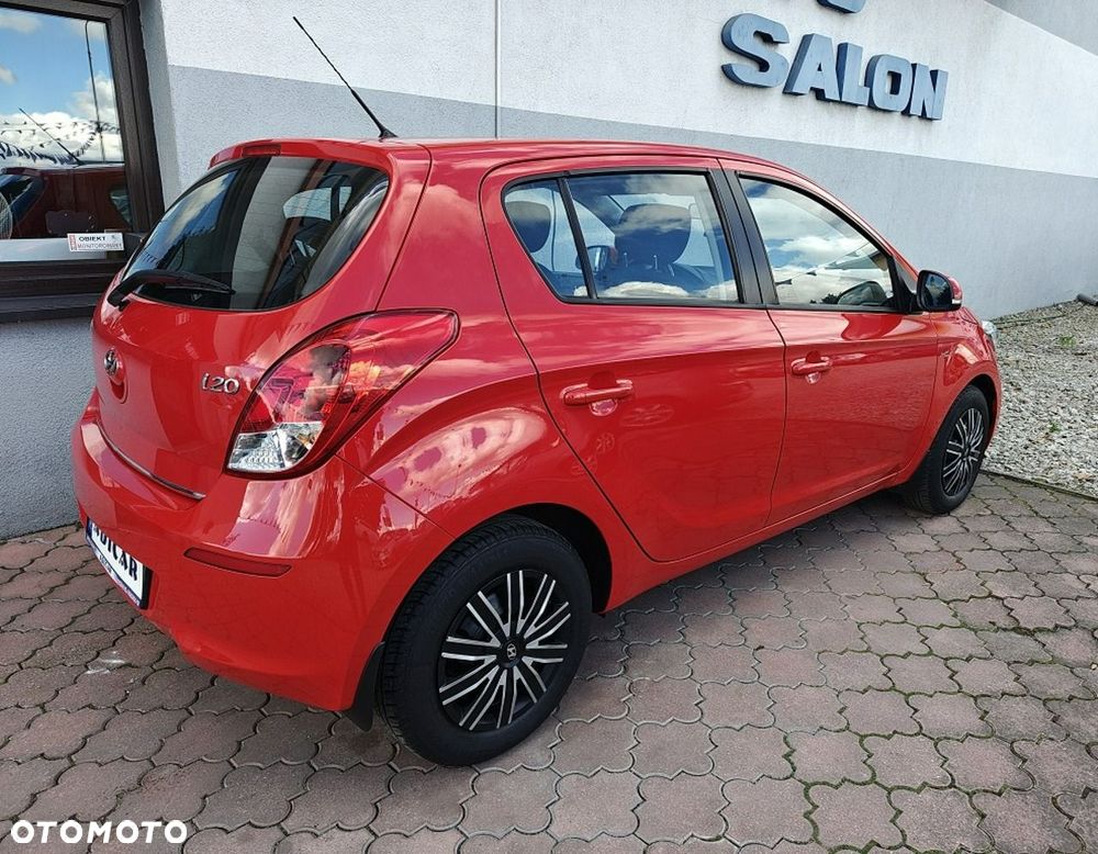 Hyundai i20 - 6
