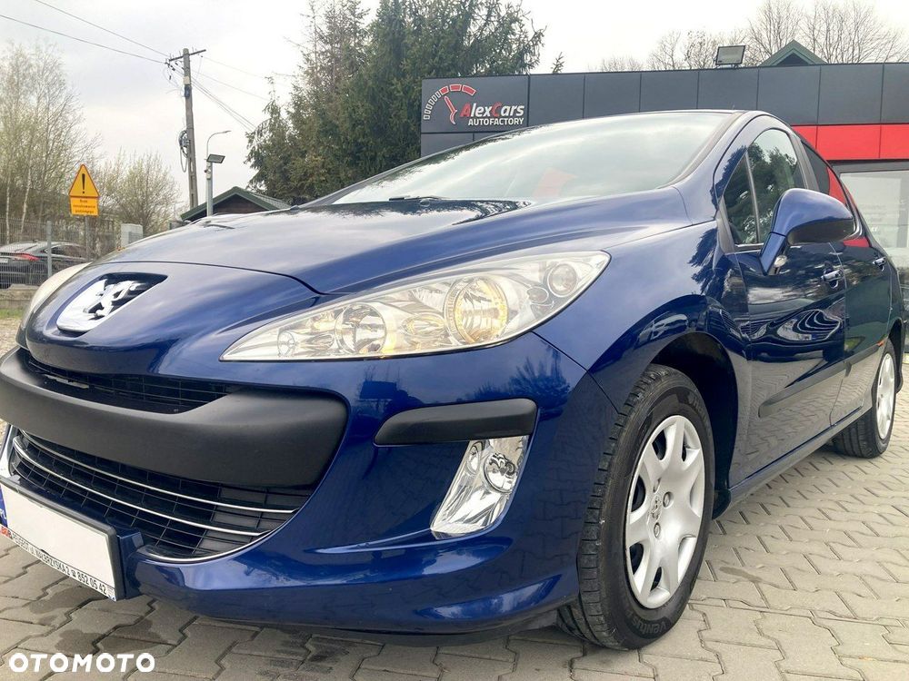 Peugeot 308 120 VTi Style - 11