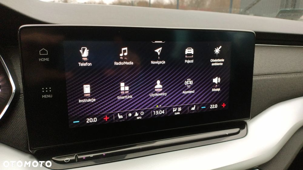 Skoda Octavia 1.5 TSI GPF ACT Style - 10