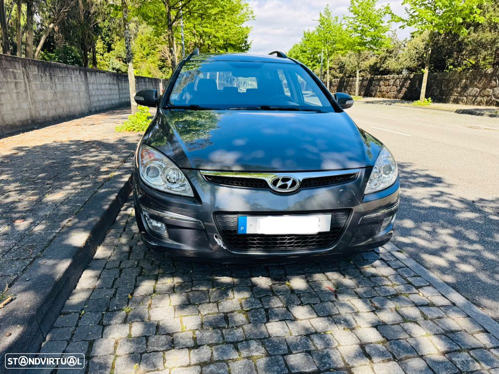 Hyundai i30 1.6 CRDI Blue Comfort - 12