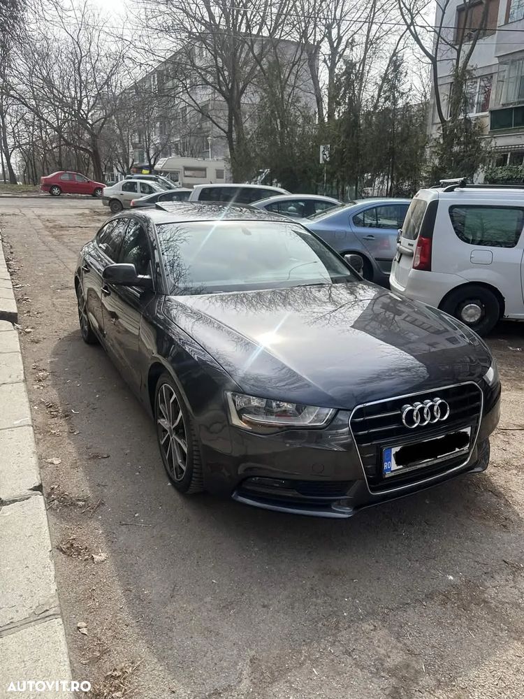 Audi A5 - 3