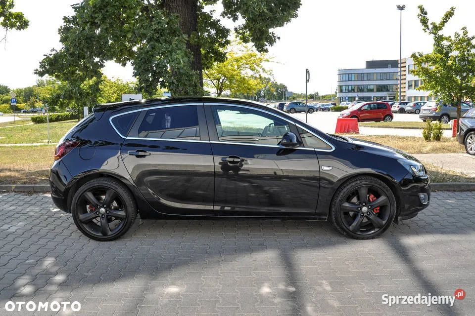 Opel Astra IV 1.6 T Sport - 5