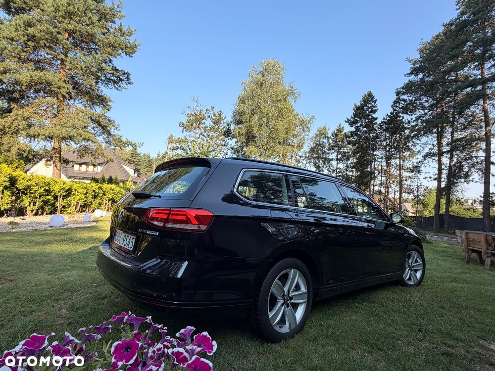 Volkswagen Passat 2.0 TDI BMT 4Mot Highline - 5