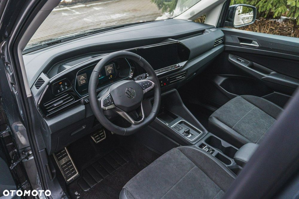 Volkswagen Caddy - 11