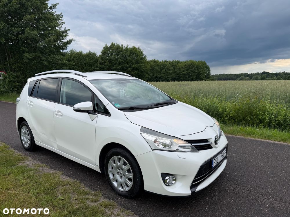 Toyota Verso 2.0 D-4D 7-Sitzer Executive - 1