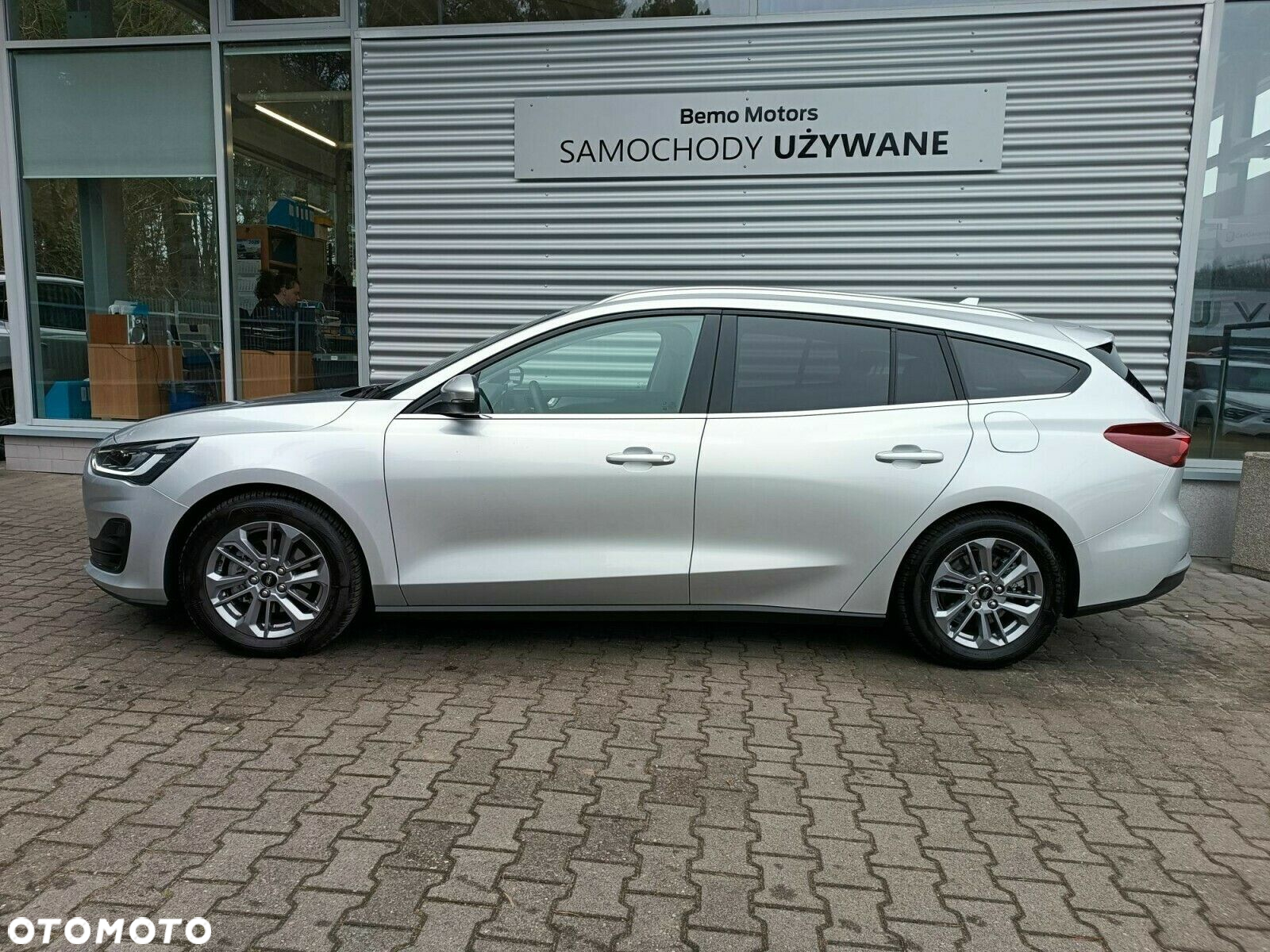 Ford Focus 1.5 EcoBlue Titanium X - 4