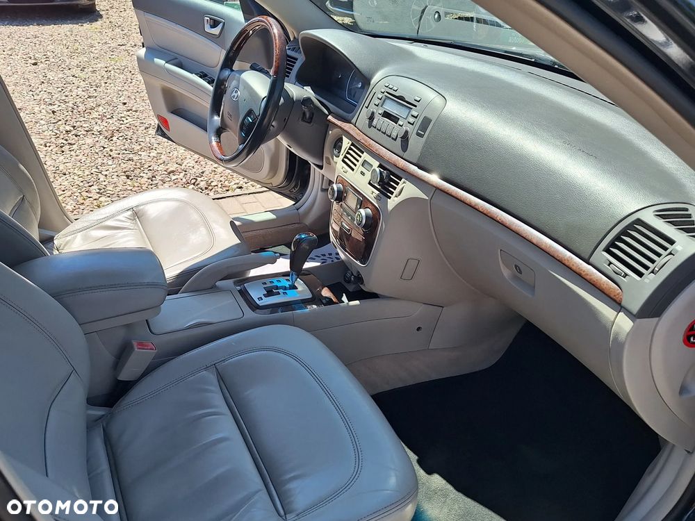 Hyundai Sonata 3.3 V6 GLS Prestige - 13