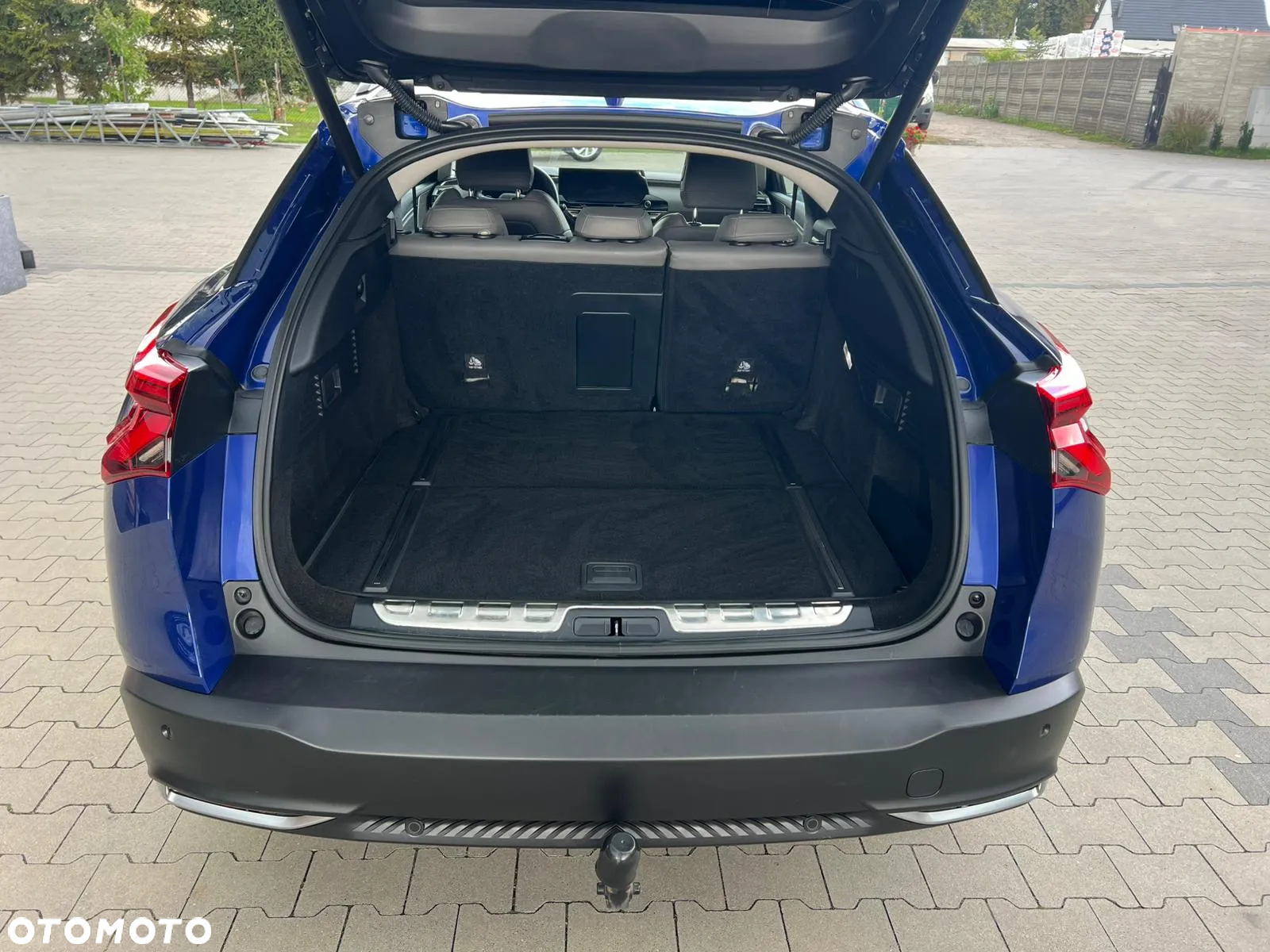 Citroën C5X 1.6 PHEV 180 Feel Pack EAT8 - 10