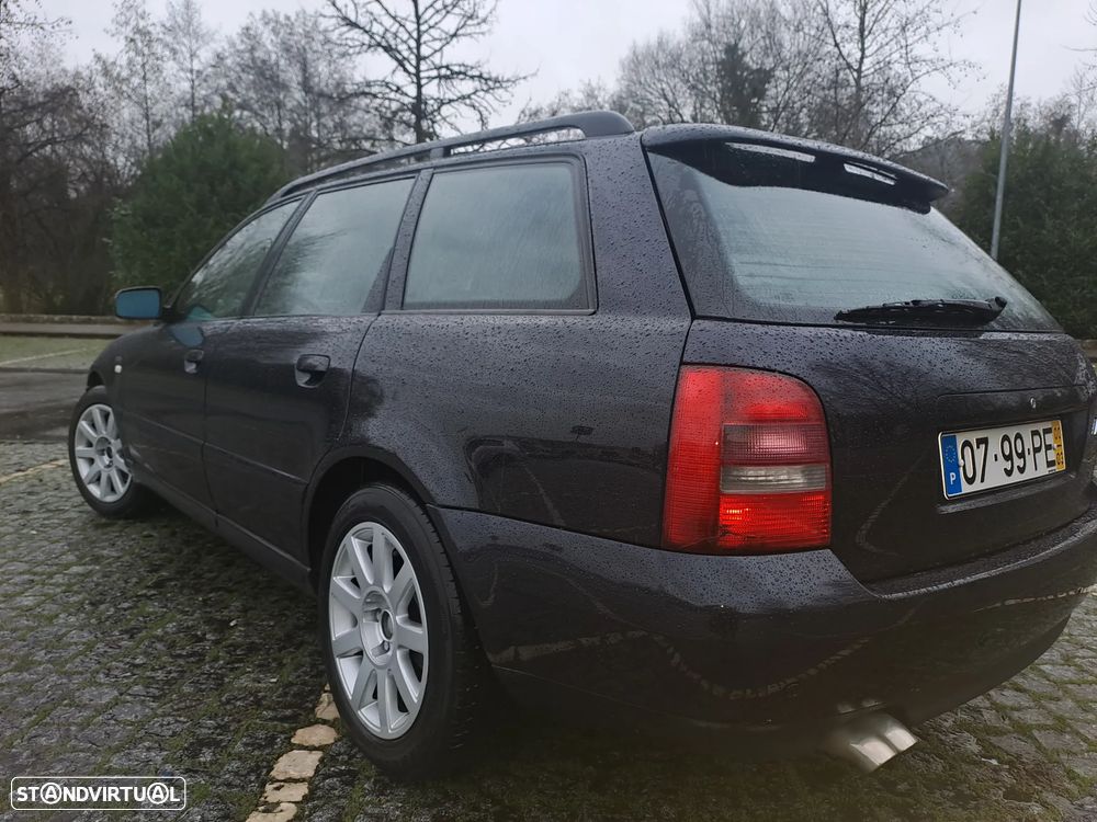 Audi A4 Avant 1.6 Attraction - 3