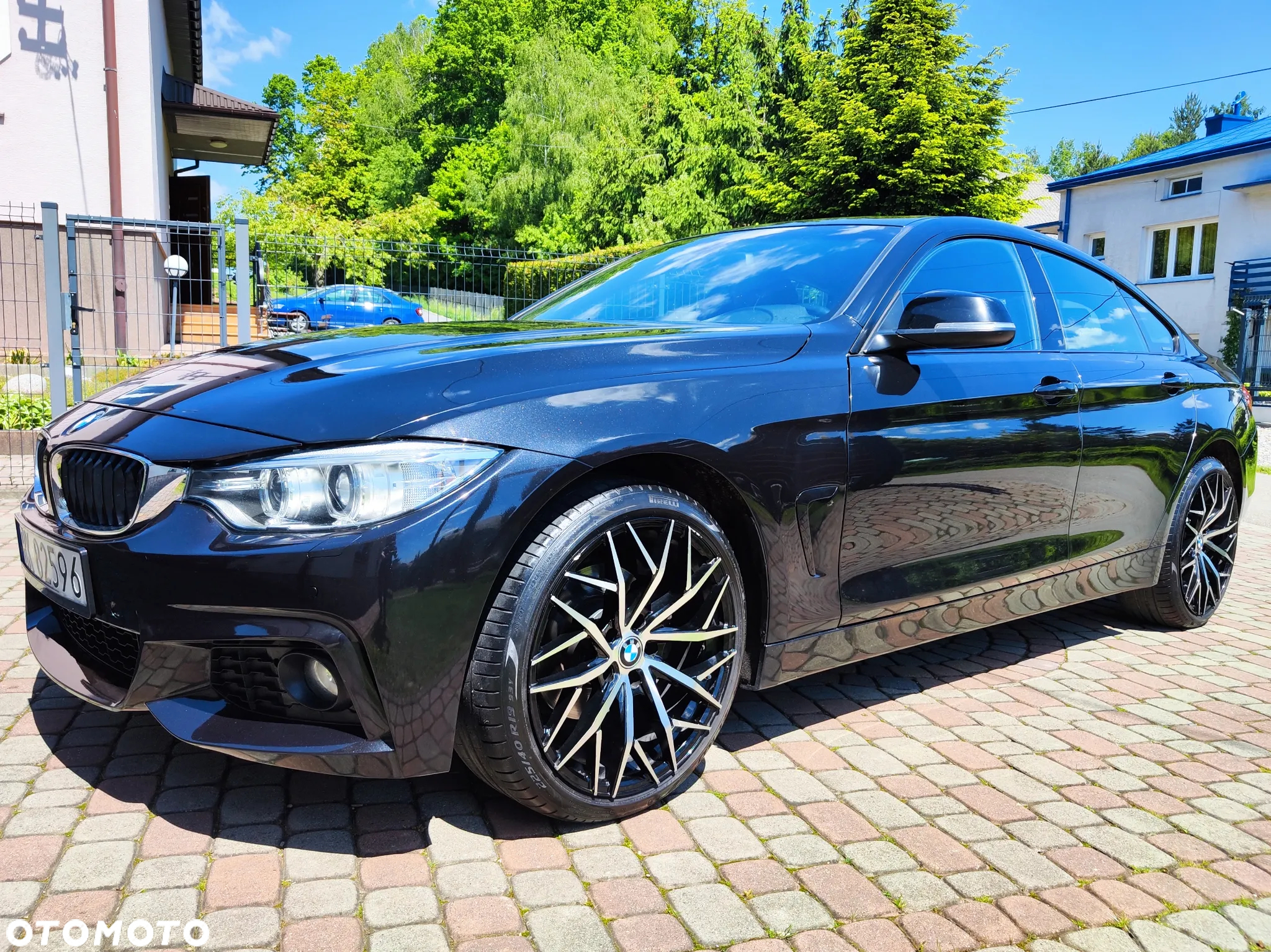 BMW Seria 4 428i Gran Coupe Sport Line - 38
